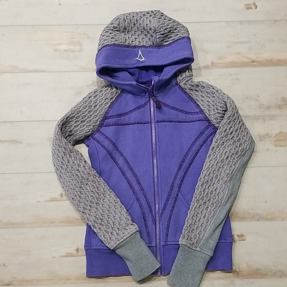 Ivivva scuba hoodie size 12 - Picture 1 of 7